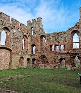 Acton Burnell Castle
